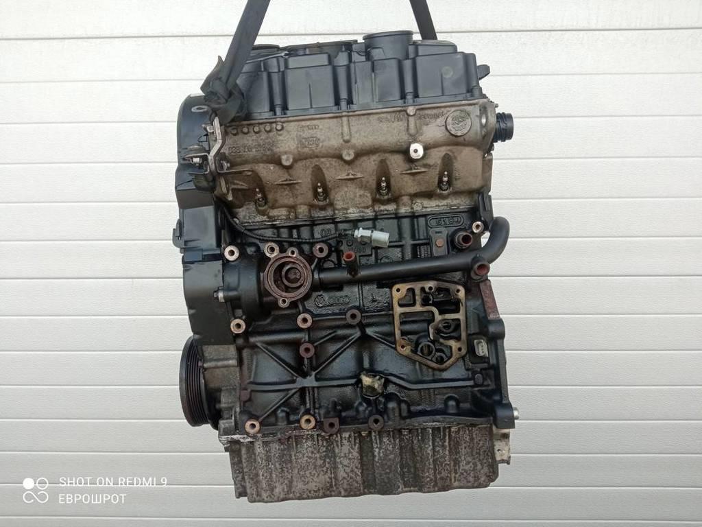 Контрактный двигатель BPY Volkswagen Passat B6 2.0 TFSI без навесного